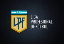 liga profesional de fútbol