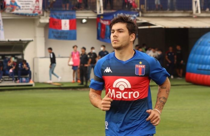 lucas blondel tigre