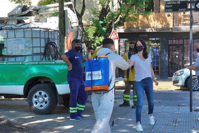 sole martinez operativo de desinfeccion 1