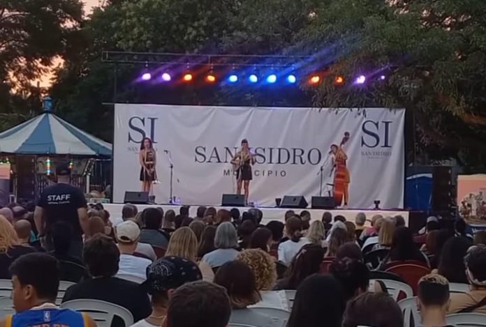 bourbon agenda verano plaza castiglia san isidro 1