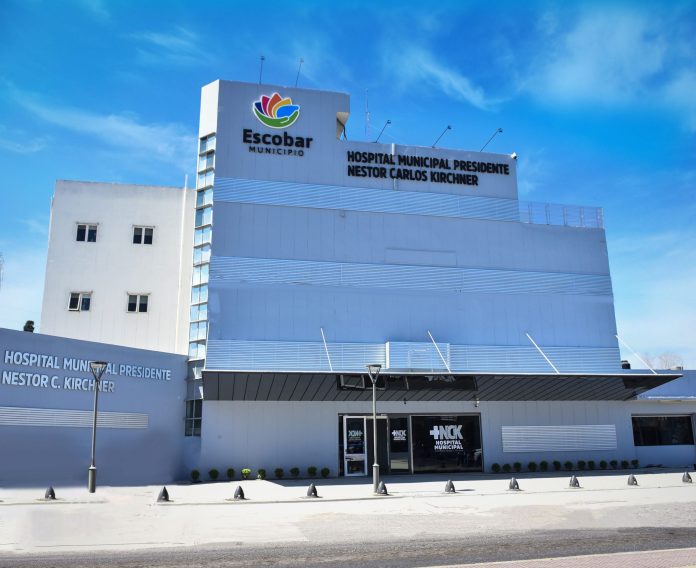 hospital municipal escobar 4