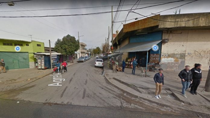 josé c. paz supermercado