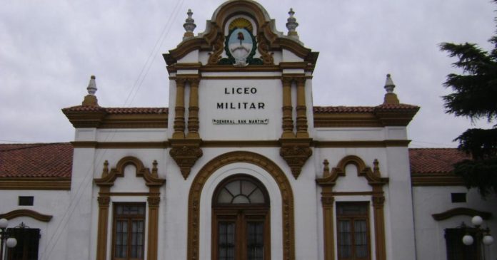 liceo militar san martin