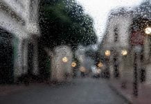 lluvias