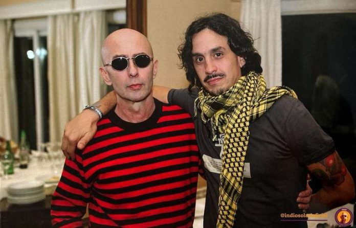 martin carrizo indio solari
