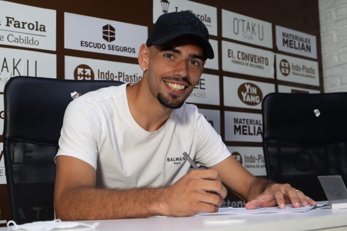 nicolás delgadillo