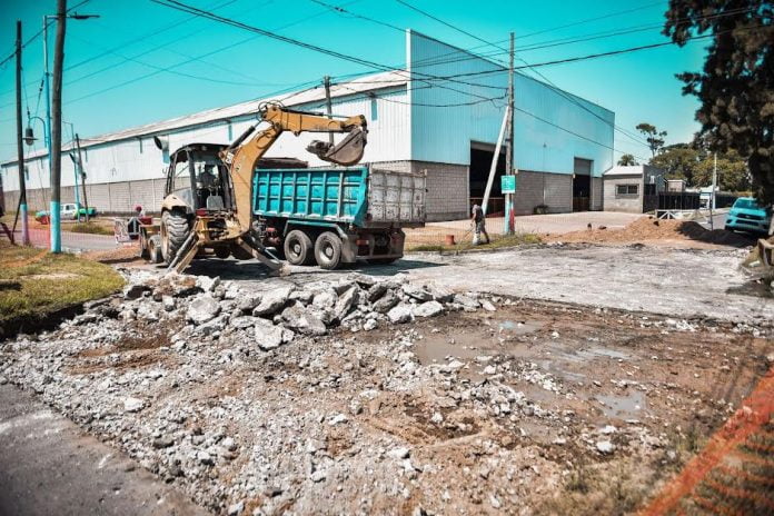 obras escobar