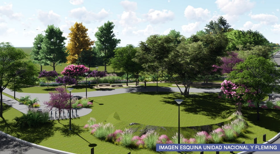 paseo bicicletas renovacion terrenos jockey club 3