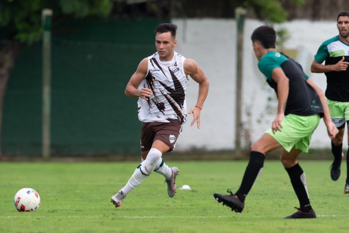 platense banfield amistoso