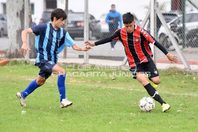 polideportivo chacarita juveniles