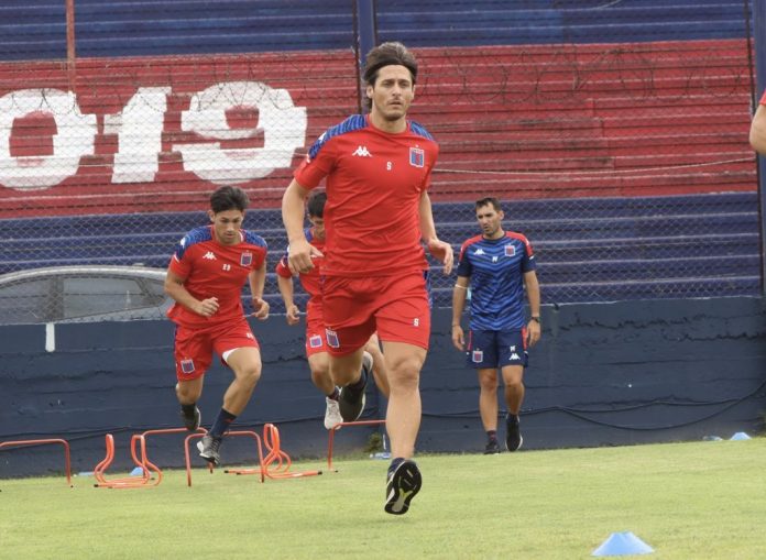 pretemporada tigre e