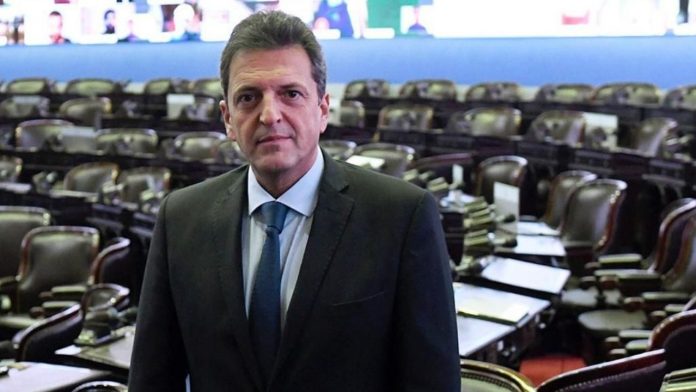 sergio massa diputados 2029
