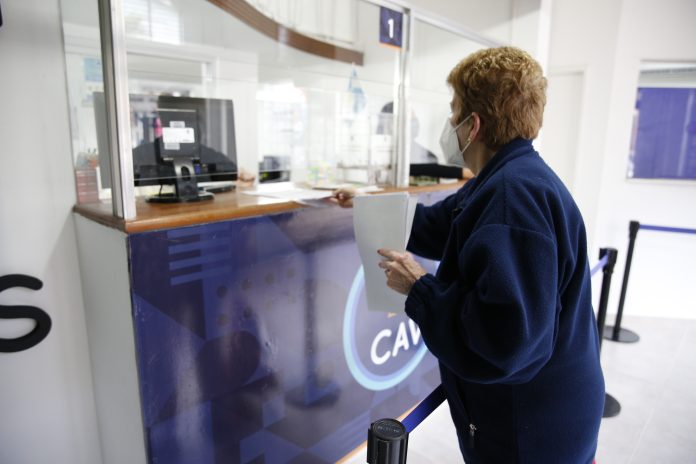 Tres de Febrero pago de tasas municipales