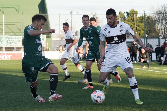 platense sarmiento