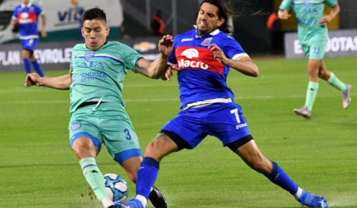 Tigre vs Godoy Cruz