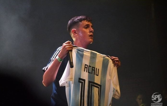 acru moron