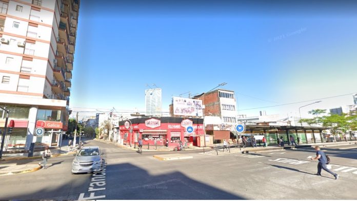 avenida maipú