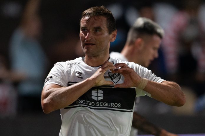 bergessio gol talleres