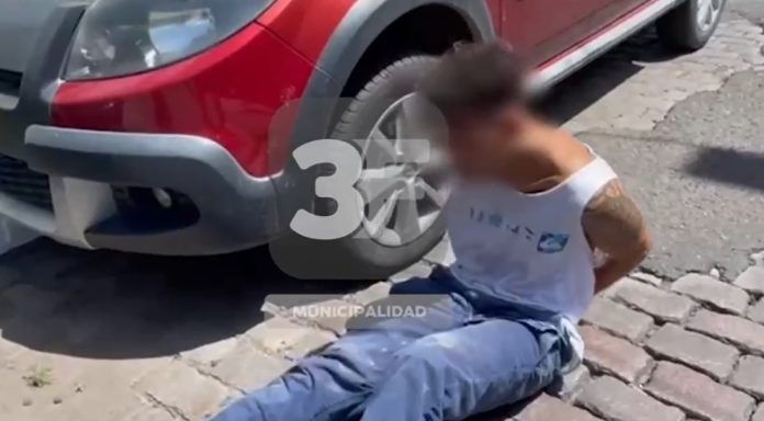 detenido caseros