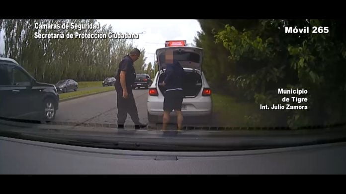 detenido en nordelta
