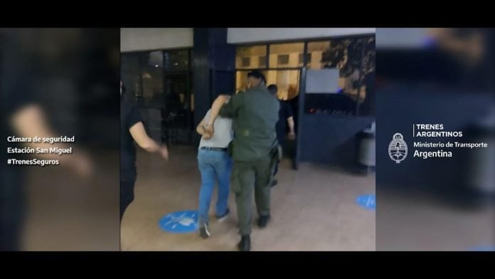 detenido san miguel
