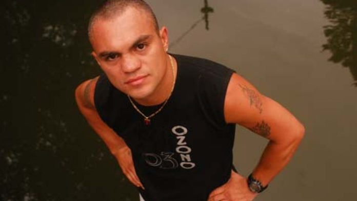 hiena barrios