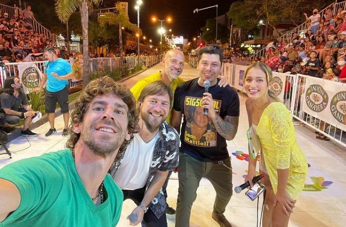 juan andreotti carnaval 2022 gran corso familiar