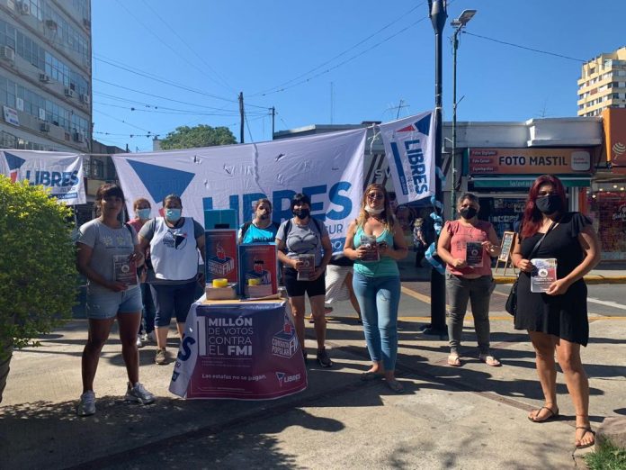 libres sur san isidro urnas fmi