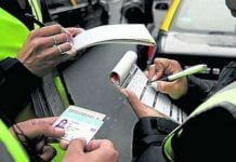 Aumentaron las multas de tránsito en la Provincia y las más costosas llegan a casi $1,5 millones multas de tránsito