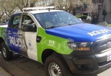 patrullero policía