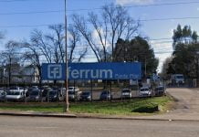 Ferrum paralizó su planta en Pilar por la caída del consumo planta ferrum pilar