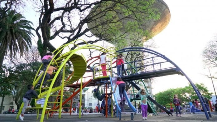 plaza roca, villa ballester