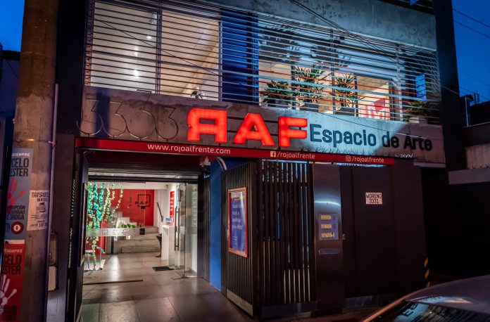 raf san martin