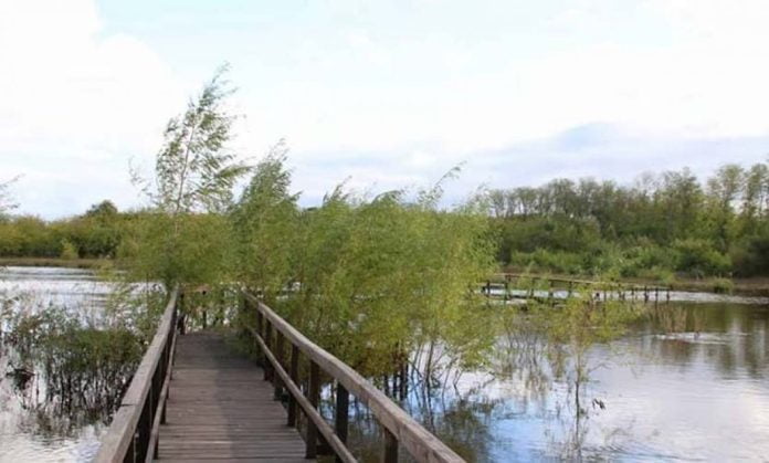 reservar natural pilar