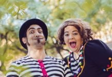 Agenda Cultural de Zona Norte: domingo 15 de marzo sin julepe 2