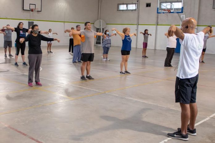 tai chi