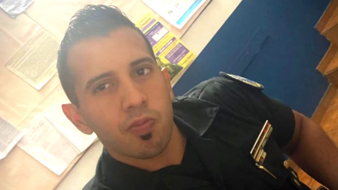 policia asesinado Ciudadela