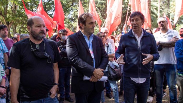 posse en el congreso provincial de la ucr 1