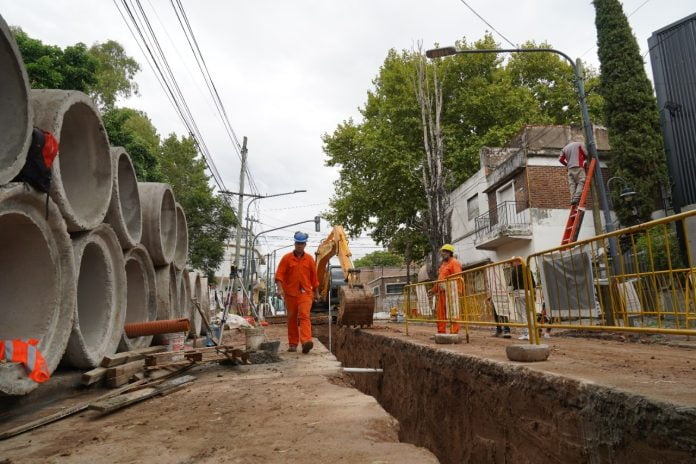 Obras Florida Oeste
