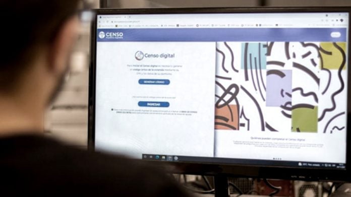 censo digital