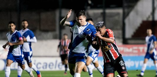 chacarita alvarado