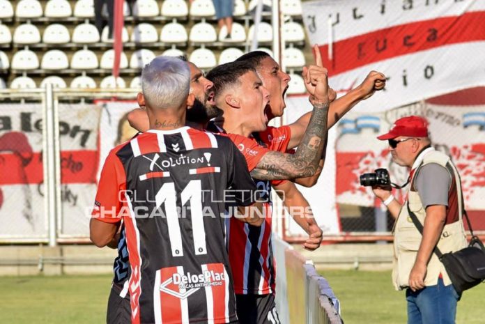 chacarita gol parra moron