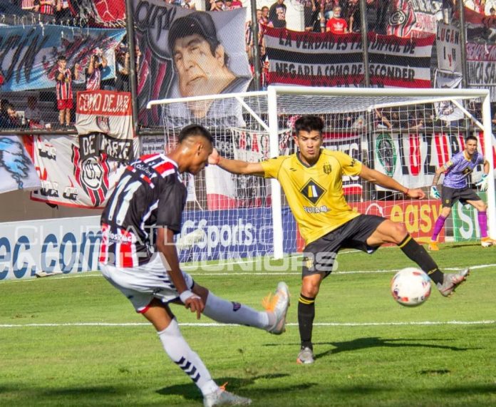 chacarita madryn