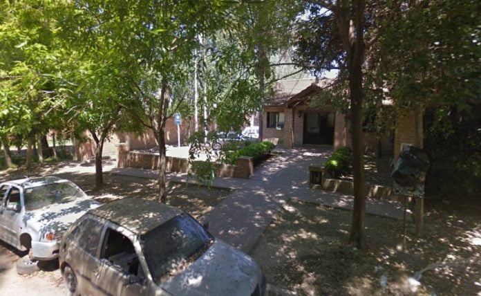 comisaria tigre violencia genero