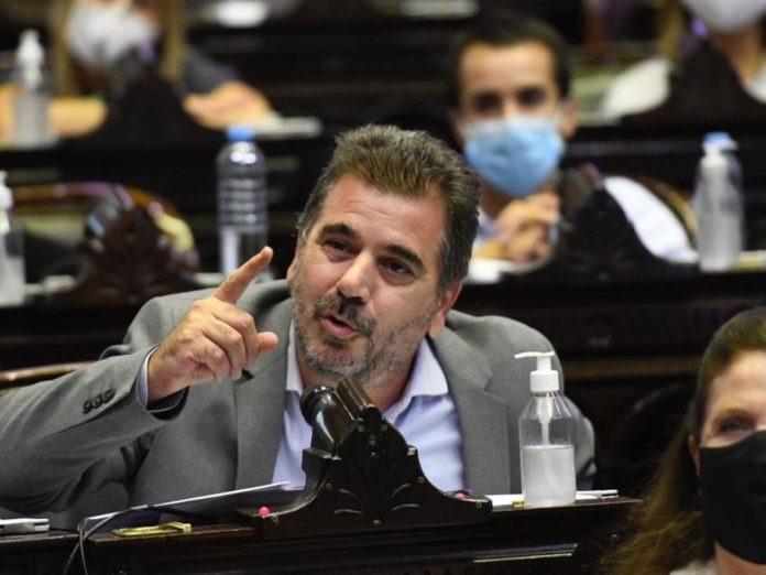 cristian ritondo 2022