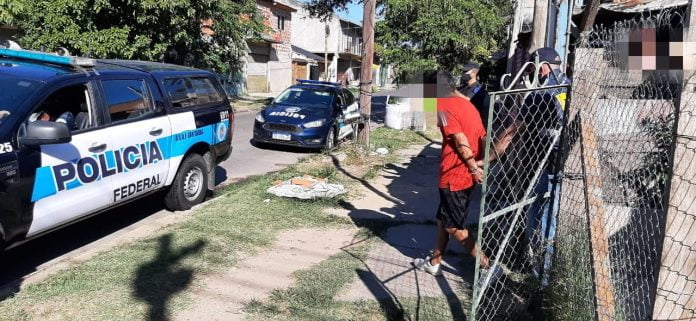 detenidos ituzaingó