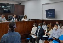 fernando moreira sesiones hcd