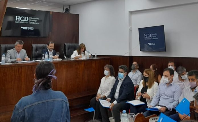 fernando moreira sesiones hcd