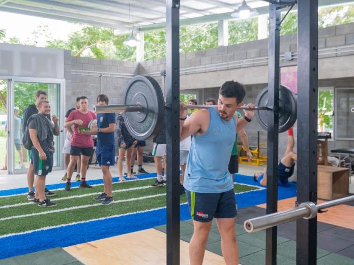 gimnasio club san fernando