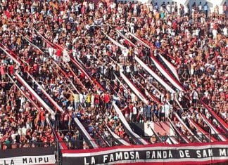 Día del hincha de Chacarita: ¿Por qué se celebra este 26 de marzo? hinchada chacarita 1150511